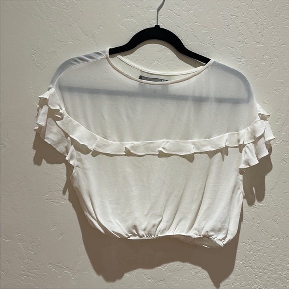 Reformation Sahara set. Viscose size small - Picture 4 of 7